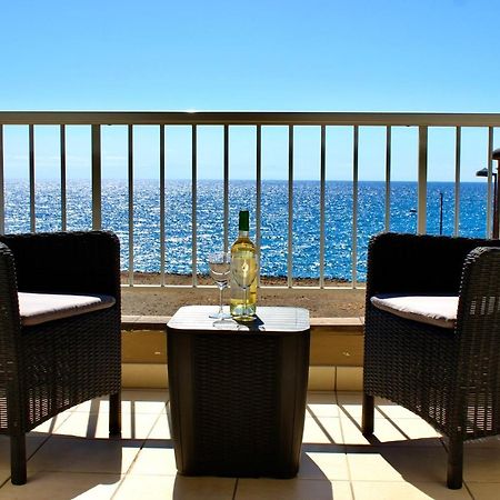 Sunny Ocean View Apartment Porís de Abona Exterior foto