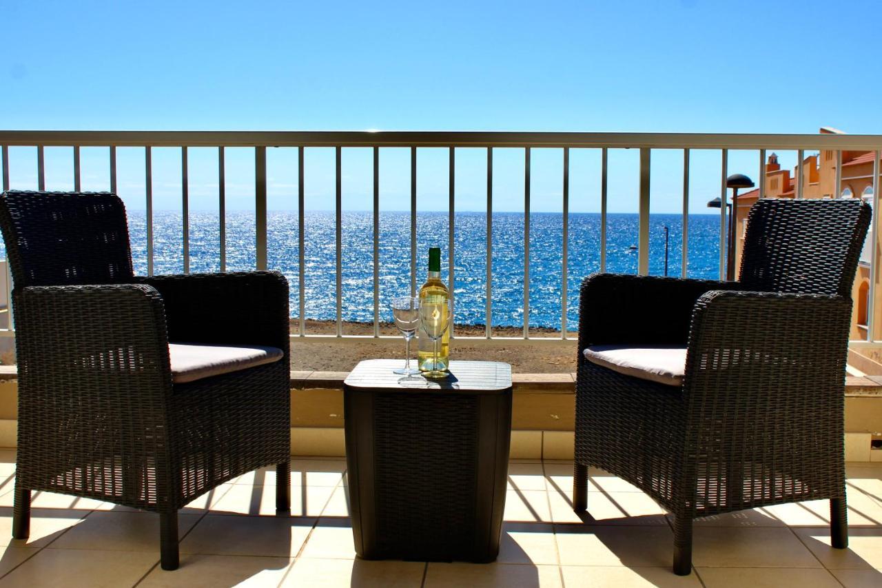 Sunny Ocean View Apartment Porís de Abona Exterior foto
