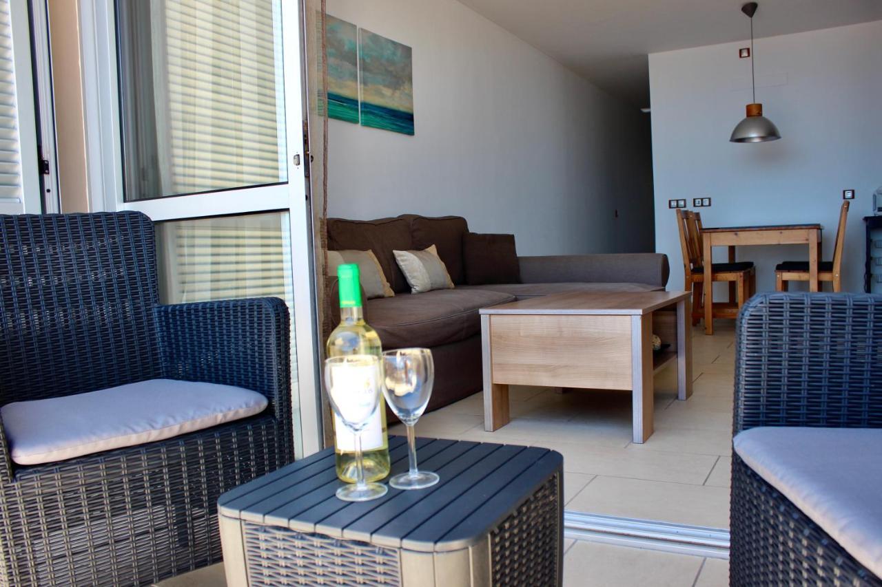 Sunny Ocean View Apartment Porís de Abona Exterior foto