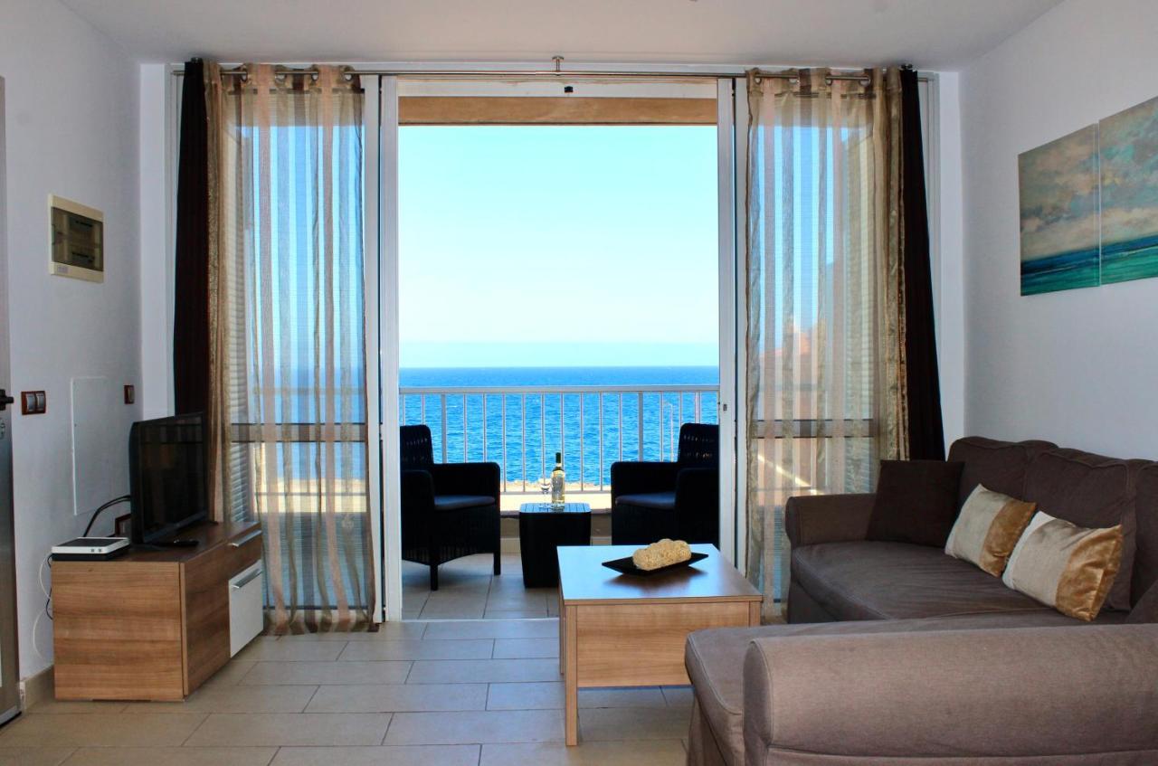 Sunny Ocean View Apartment Porís de Abona Exterior foto