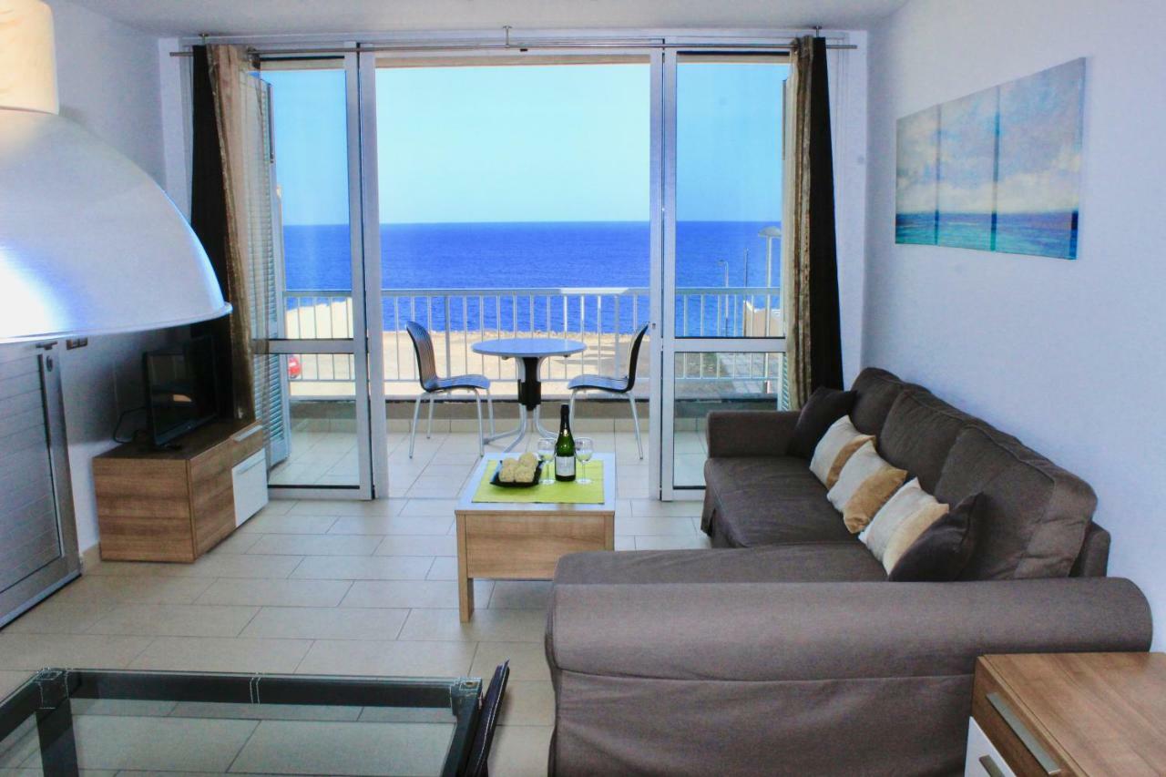 Sunny Ocean View Apartment Porís de Abona Exterior foto
