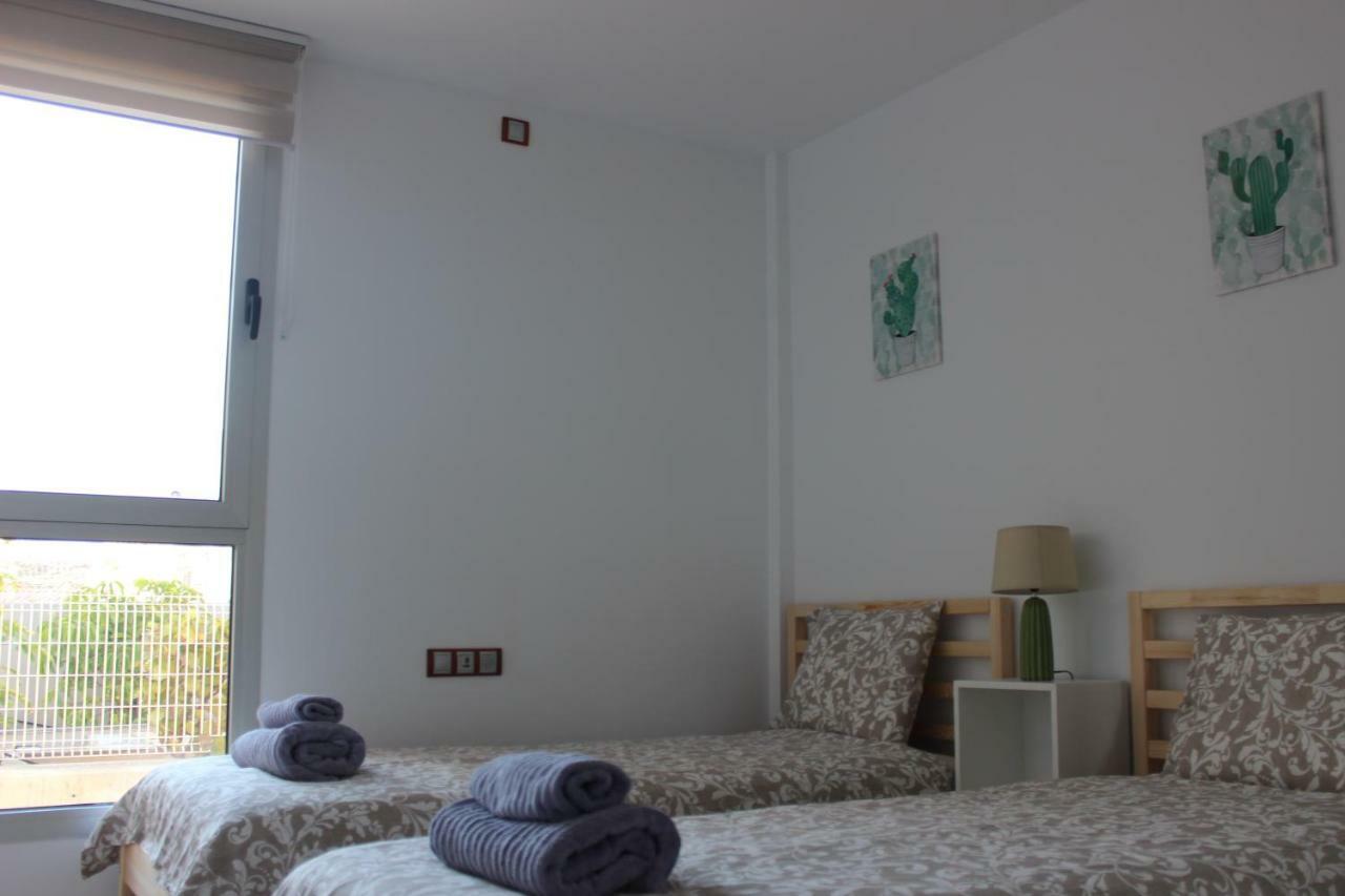 Sunny Ocean View Apartment Porís de Abona Exterior foto