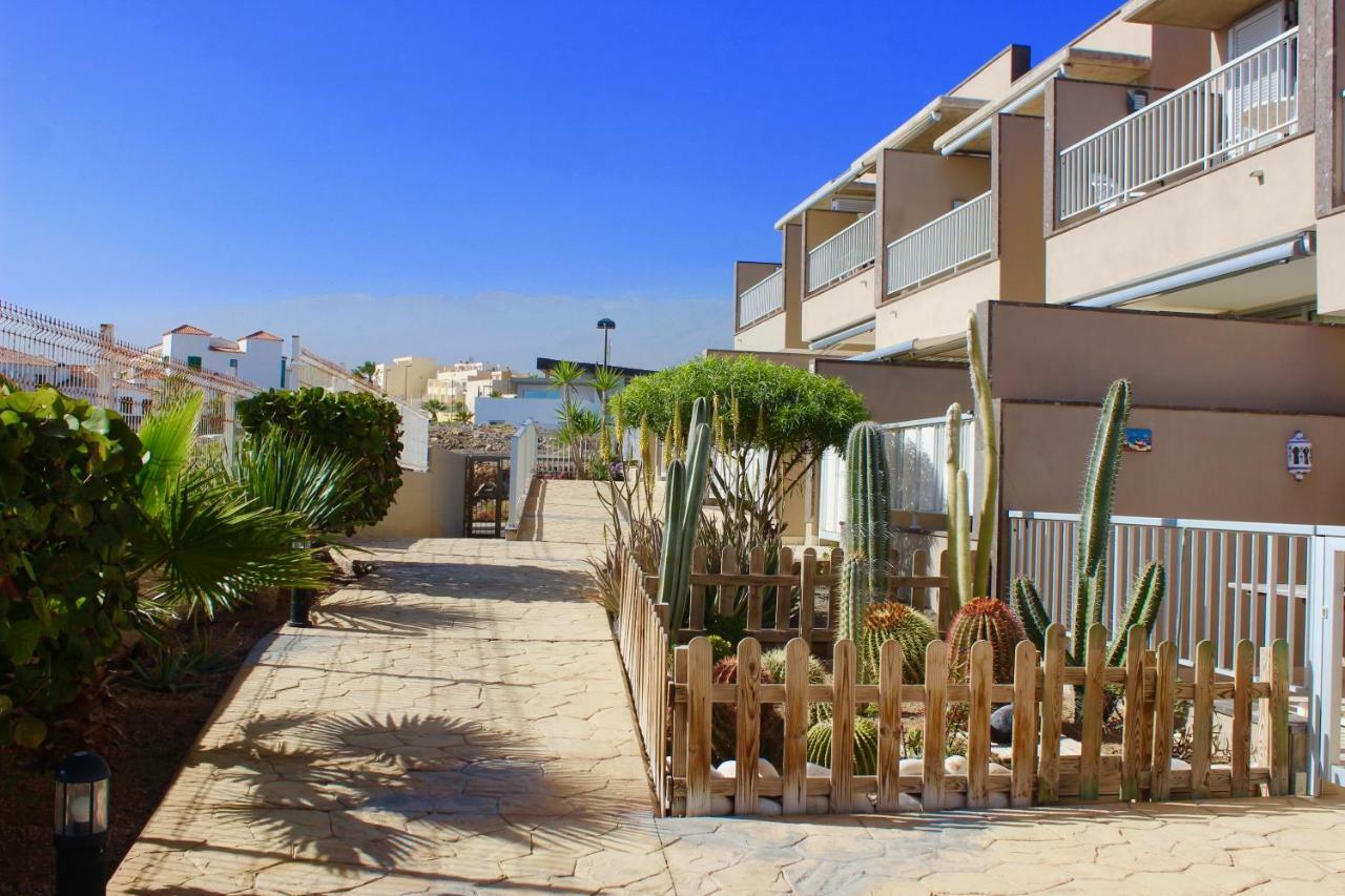 Sunny Ocean View Apartment Porís de Abona Exterior foto